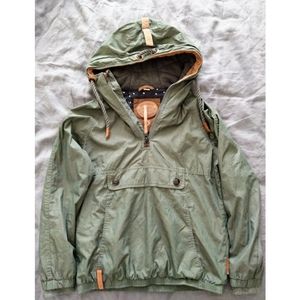 Womens Naketano Jacket - Benficker Nuno M